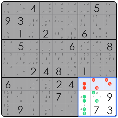 samurai sudoku online
